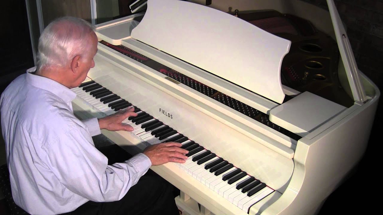 Watch White Baby Grand Piano- "Ray Donato" on YouTube Watch White Baby Grand Piano- "Ray Donato" on YouTube