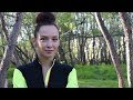 Воркутинская спортсменка Мария Нагуманова - интервью