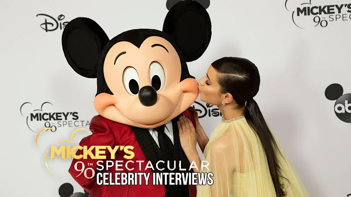 'Mickey's 90th Spectacular' Celebrity Interview