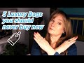 5 Popular Luxury Bags You Should NEVER Buy New | Collab with Autumn Beckman