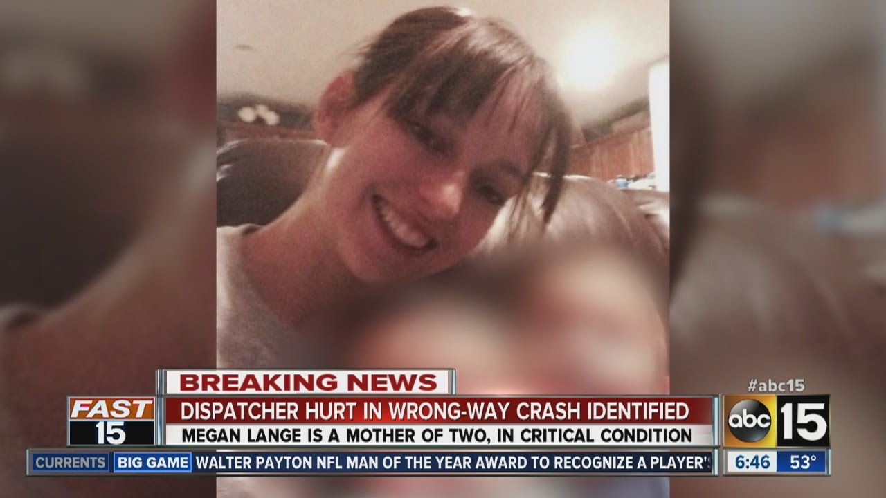 Phoenix Fire dispatcher injured in wrong-way crash