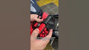 Revolutionize Your Bike Maintenance with FXTUL M4: Read Codes, Reset ECU & More!