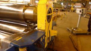 Celebrity 1784 = Haeusler 4000 x 60 mm 4 roll plate bender blechwalze rouleusse Wealth