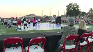 O-Zone: Central 3, Parkview 0