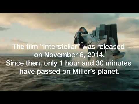 “Interstellar” Fun fact #Interstellar #CinematicVibes #SpaceAesthetic
