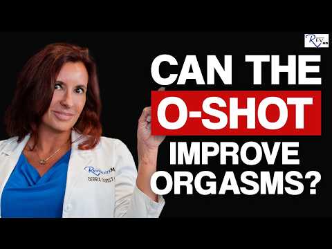 The O-Shot: The Treatment Many Women Say Changed Their Sex Life
