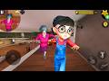 Scary Teacher 3D New Chapter Update Secret Episode Troll Miss T