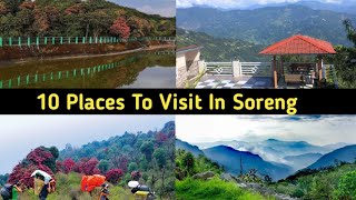 Download Lagu Most Famous Places to Visit in Soreng District | Beautiful Places in Soreng District of Sikkim State MP3
