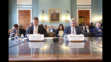 Conservation and Forestry Hearing: To Review Implementation of Farm Bill Conservation Programs