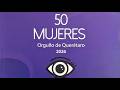 Antología '50 Mujeres Orgullo de Querétaro' (2026) | Fahrenheit