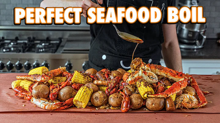 Perfect Cajun Crawfish Boil with Spicy Butter - DayDayNews