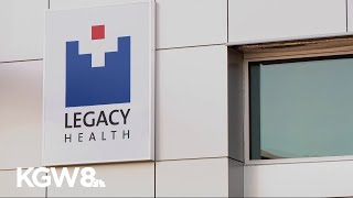 Insurance dispute leaves Legacy Health out of Regence network