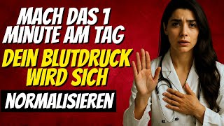 Kardiologin enthüllt: 60-Sekunden-Übung, um den Blutdruck nach dem 60. Lebensjahr zu stabilisieren