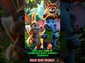 “Forest Friends and The Secret Surprise Trail”cartoon story for kids #cartoon #cartoonvideo #shorts