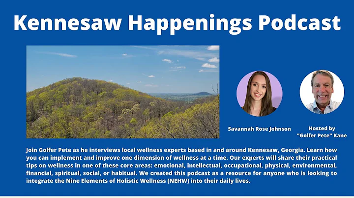 Episode 074 - Savannah Rose Johnson