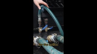 Enhance Your Trommel With an Auxiliary Water Line