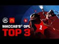 Macca&#39;s® OPL Top 3: Grand Final