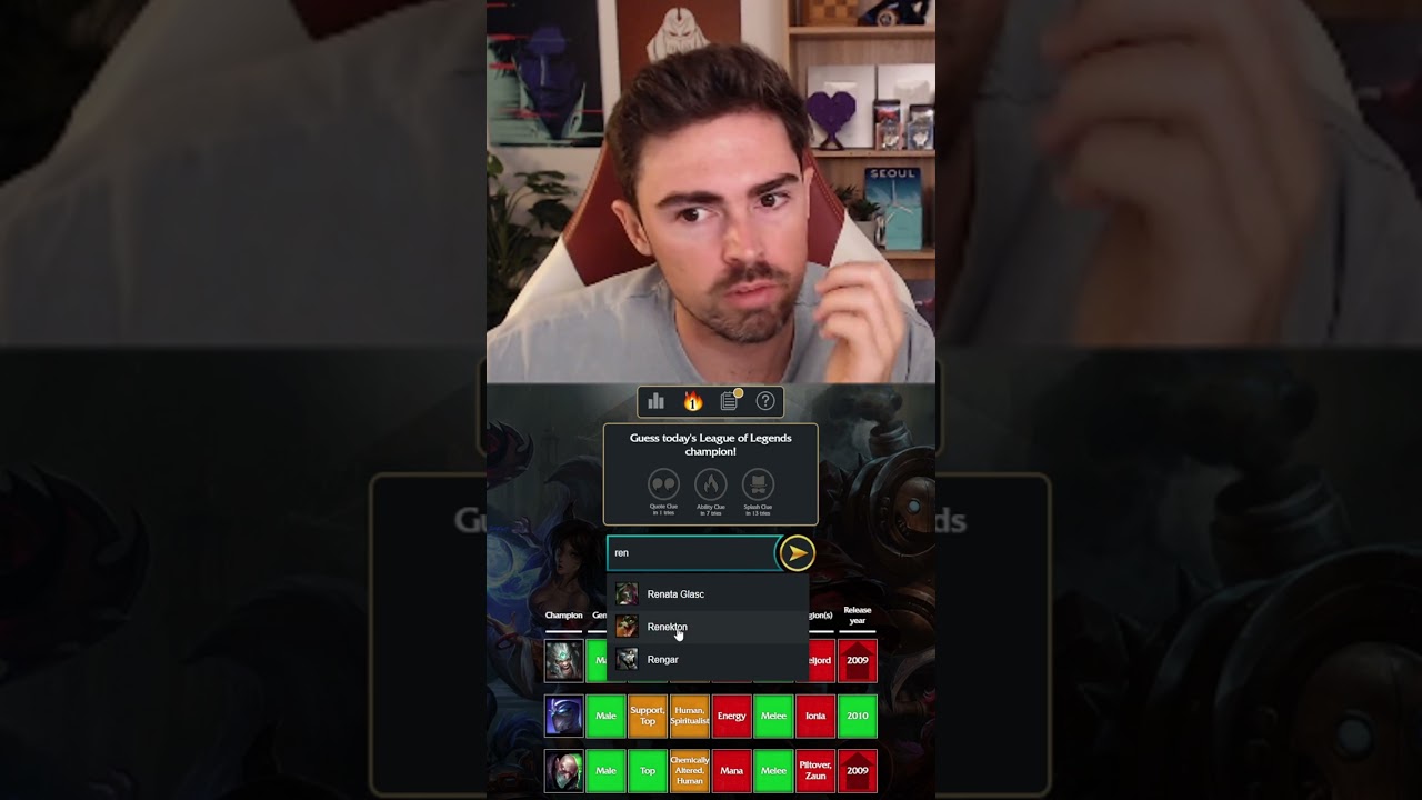 Самый умный человек в мире пытается победить 