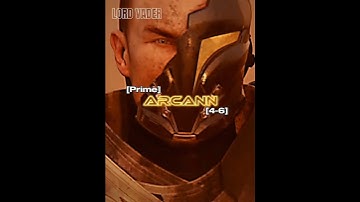 Darth Nihilus vs Arcann (Birthday post)#starwars#1v1#darthvader#darthnihilus#arcann#vs#edit#viral#