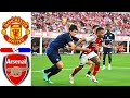 Arsenal Vs Manchester United 2024 Highlights Arsenal Vs Manchester United 2024 Highlights