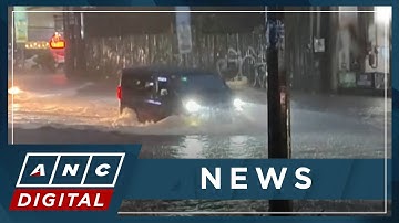 MMDA: Delayed flood control projects will be finished this year | ANC