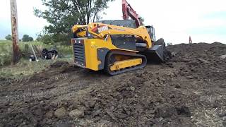 New Mustang 3200VT Demo