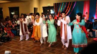 Najia And Omar Wedding Highlights