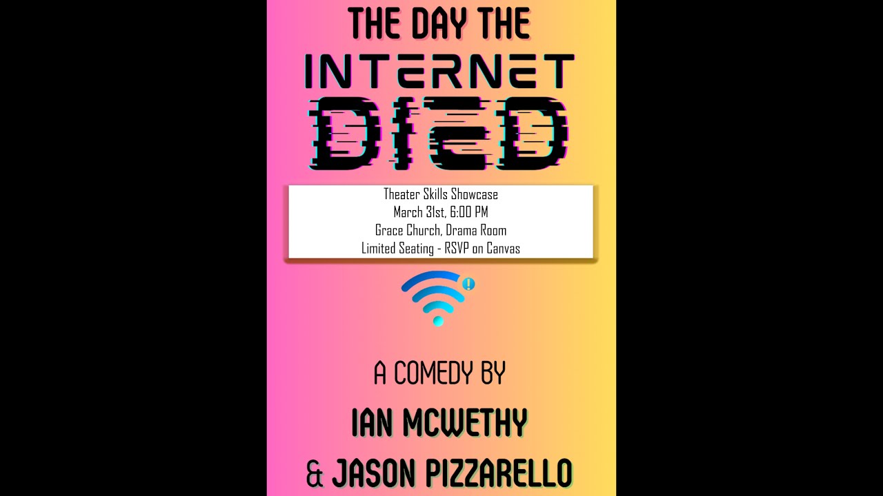 The Day the Internet Died