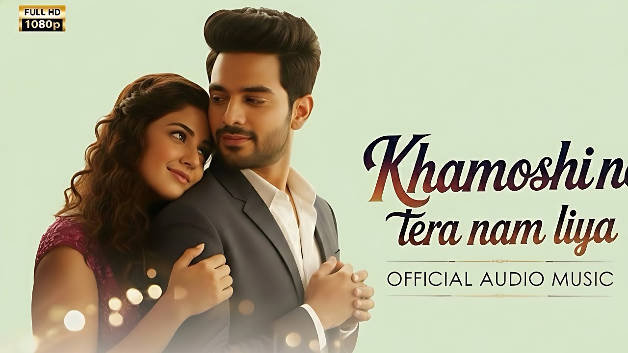 Khamoshi Ne Tera Naam Liya | New Romantic Sad Hindi Song | Heart Touching Love Song