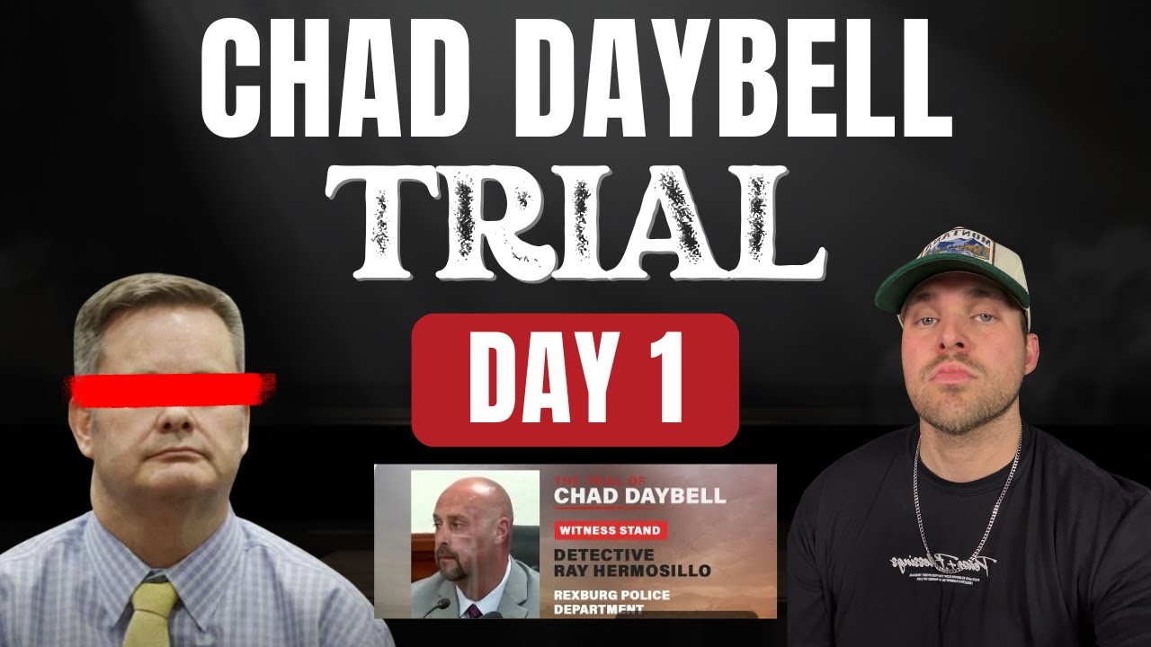 Chad Daybell Trial- LT Ray Hermosillo Testifies 