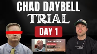 Celebrity Chad Daybell Trial- LT Ray Hermosillo Testifies  Profile