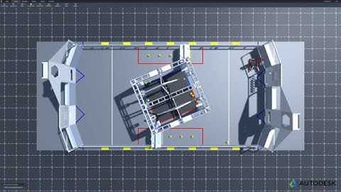 2020-21 Virtual Field Tour (FRC INFINITE RECHARGE)