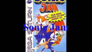 Sonic Jam Music: Background Music Theme #4 (Time Attack Result)