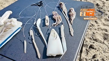 7 ways to rig squid baits and catch more fish