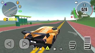 Car Simulator 2 - Amazing Driving Simulator #13 - ios GamePlay