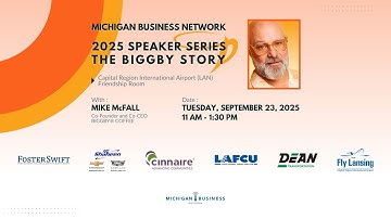 Community Roundtable at MBN Speaker Series: Mike McFall