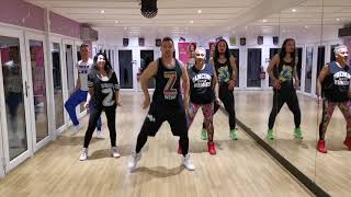 Reik - Maldita Despedida - Zumba fitness choreography