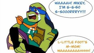 ROTTMNT 🎥 At The Movies
