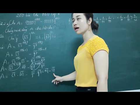 Toán nâng cao lớp 6 - đề thi học sinh giỏi lớp 6 -200 bài thi học sinh giỏi hay nhất bài 2