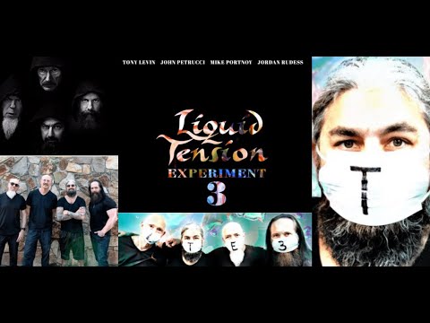 LIQUID TENSION EXPERIMENT (Portnoy/Rudess/Levin/Petrucci) announce new album in 2021! - update