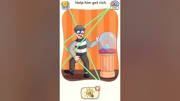 Help Him Get Rich DOP 5 Gameplay #shorts