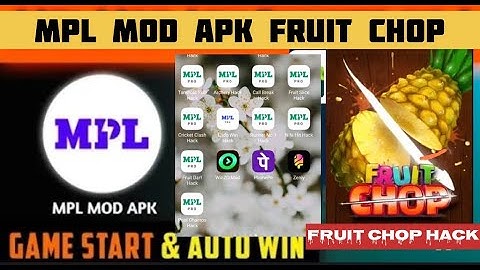 MPL PRO FRUIT DART SCORE HACK MOD APK ! MPL FRUIT DART AUTO WIN HACK MOD DOWNLOAD | MPL PRO HACK MOD
