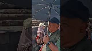 naira ada di candi borobudur.