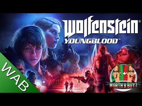 Wolfenstein Youngblood Review - How to ruin a franchise!