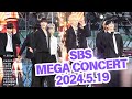 Nssign  funkjamlove love love love love sbs mega concert 2024 202405194k