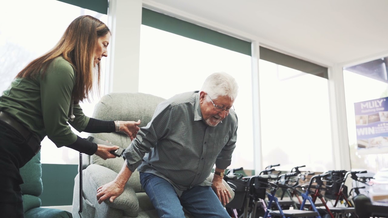 Moveability Australia adjustable beds, lift and recline chairs