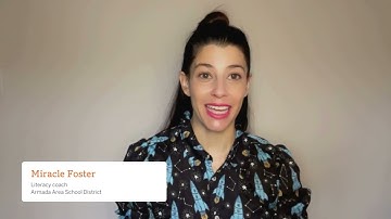 Amplify Ambassador, Miracle F., shares advice to increase student engagement in the classroom