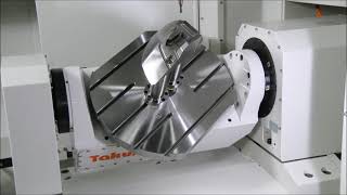 Takumi 5 axis U600 U Series