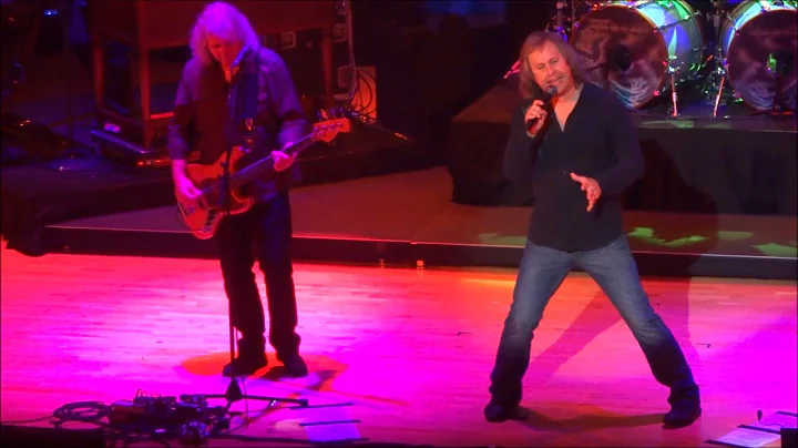 Kansas - Carry on Wayward Son, The Wall, What's On...