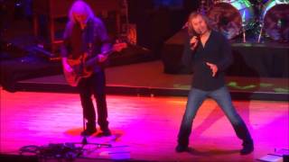 Kansas - Carry on Wayward Son, The Wall, What's On My Mind, Miracles Out of Nowhere Live 10-3-16